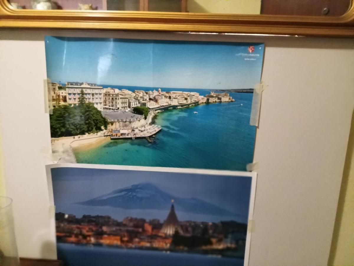 סירקוזה Amuny Sicily Guest House מראה חיצוני תמונה